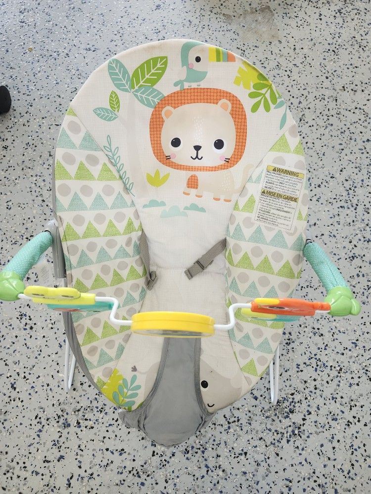 Baby Bouncer Seat