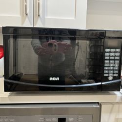 RCA Microwave 