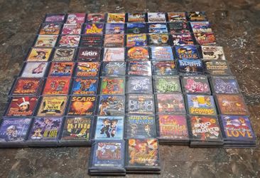 Freestyle CD's