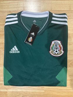 Mexico 2018 World Cup Jersey 