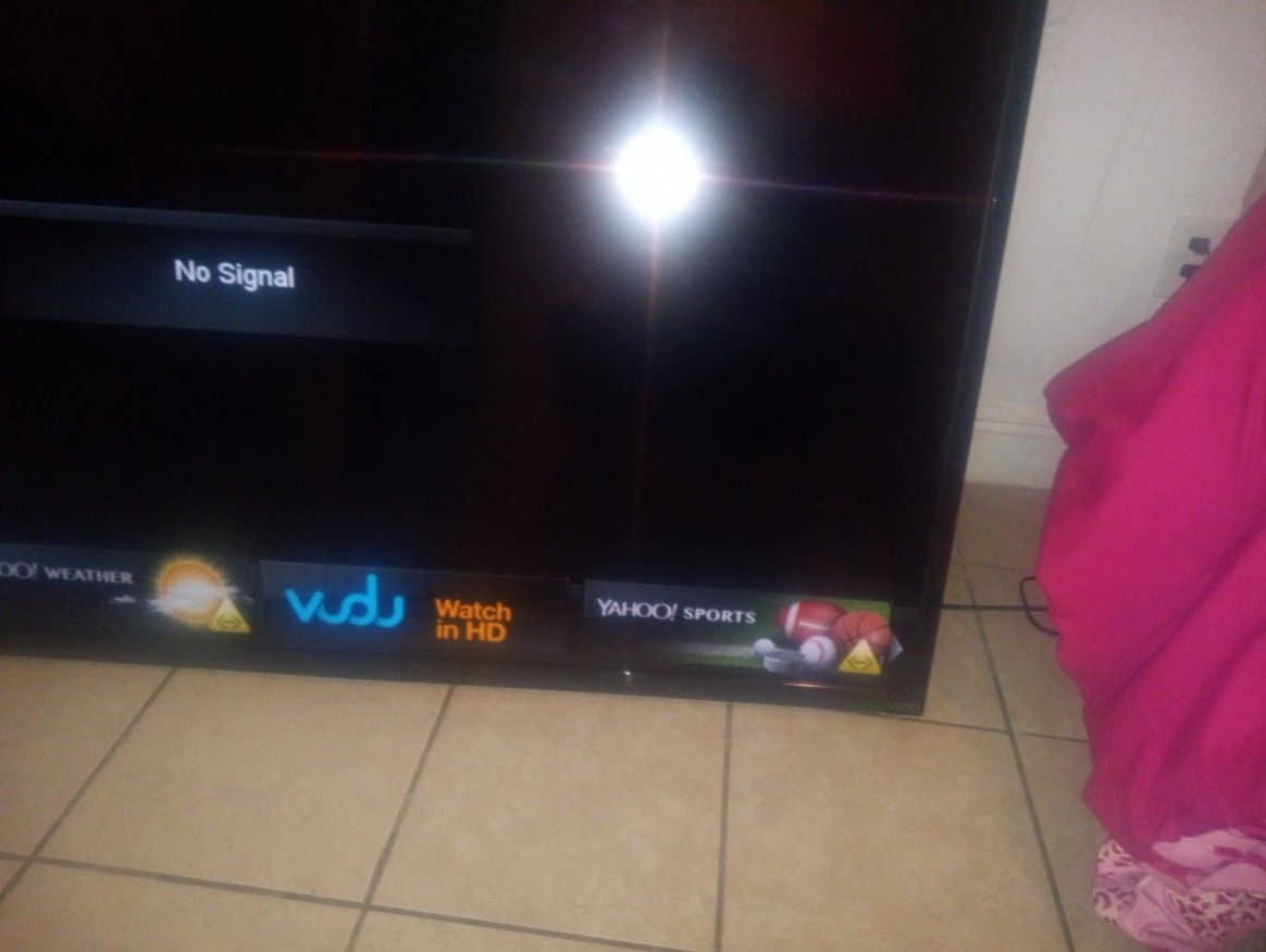 Vizio Plasma Television