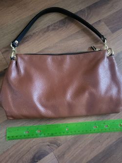 Leather purse