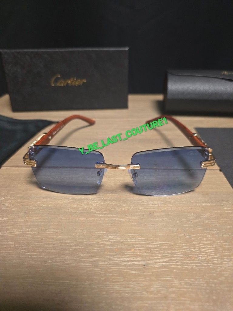 CARTIER SUNGLASSES