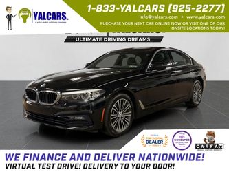 2018 BMW 5 Series