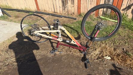 Bike polygon