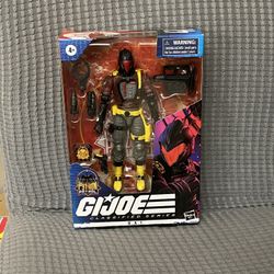 Gi Joe Classified Series 41 Python Patrol BAT