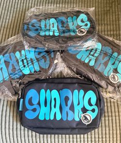 San Jose Sharks Bag