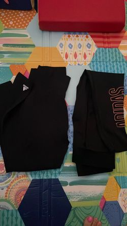 Womans Adidas workout Leggings