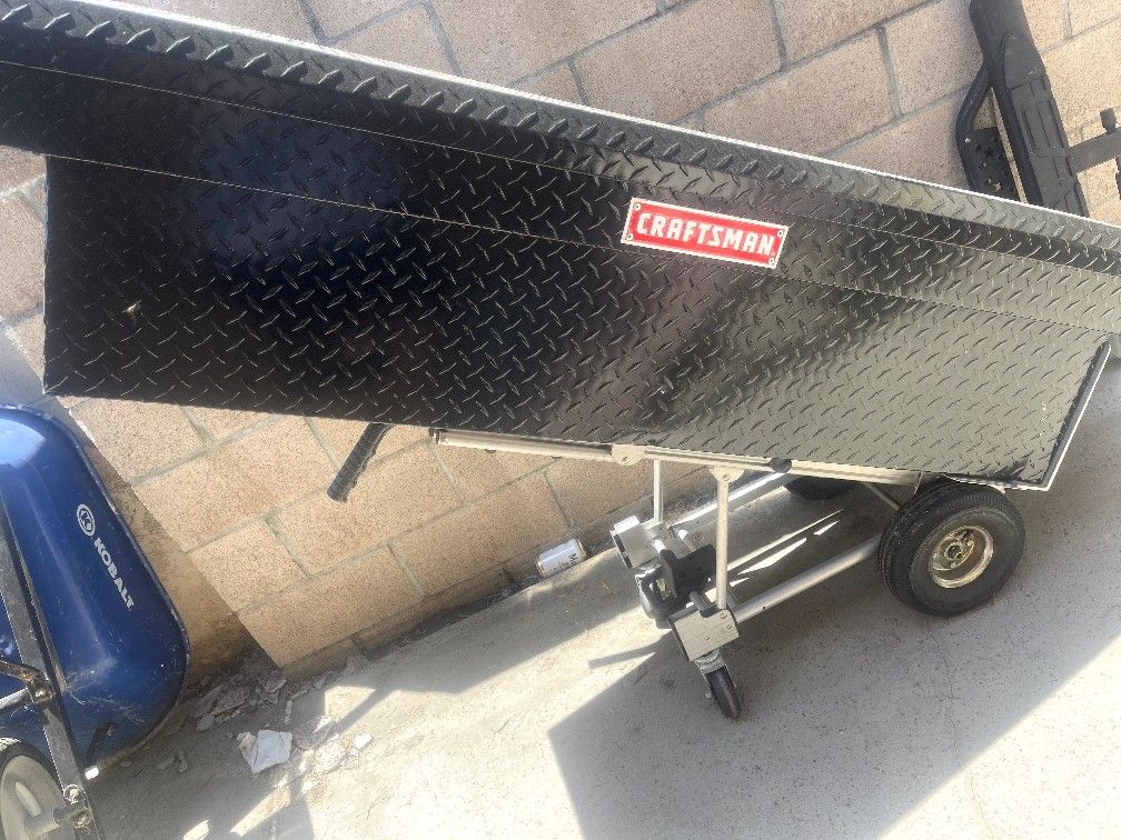 Craftsman Tool Box 