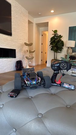 Traxxas rc toy car