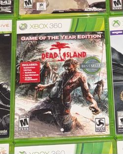Dead Island: Game Of The Year Edition (Xbox 360)