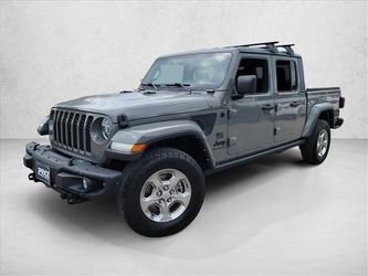 2021 Jeep Gladiator