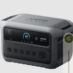 Brand New Unused C2000 X Portable Power Station