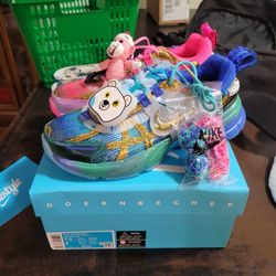 Nike V2K Run Doernbecher DB21 Si,e 7.5