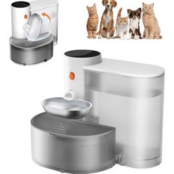 New Petgravity Smart Cat, Dog Water Dispenser 