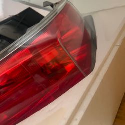 2008 Honda Accord Tail Lights (sedan)