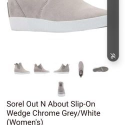 Sorel Slip On