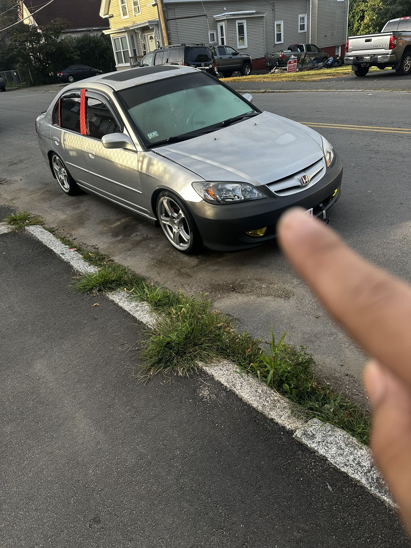 2004 Honda Civic