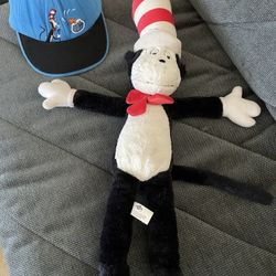 NEW  Dr ZEUS STUFFED