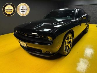 2016 Dodge Challenger