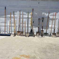 variety of tools