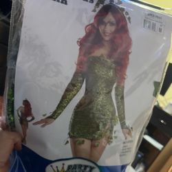 Brand New Costume