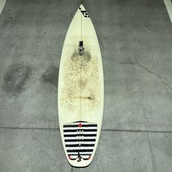 JS Surfboard 6'3"