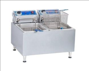 Globe PF32E Countertop Electric Fryer