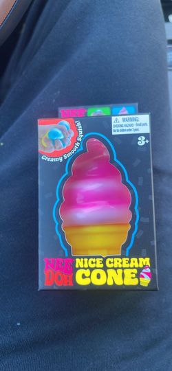 Needoh ice cream