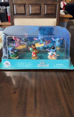 Disney Lilo & Stitch Figures