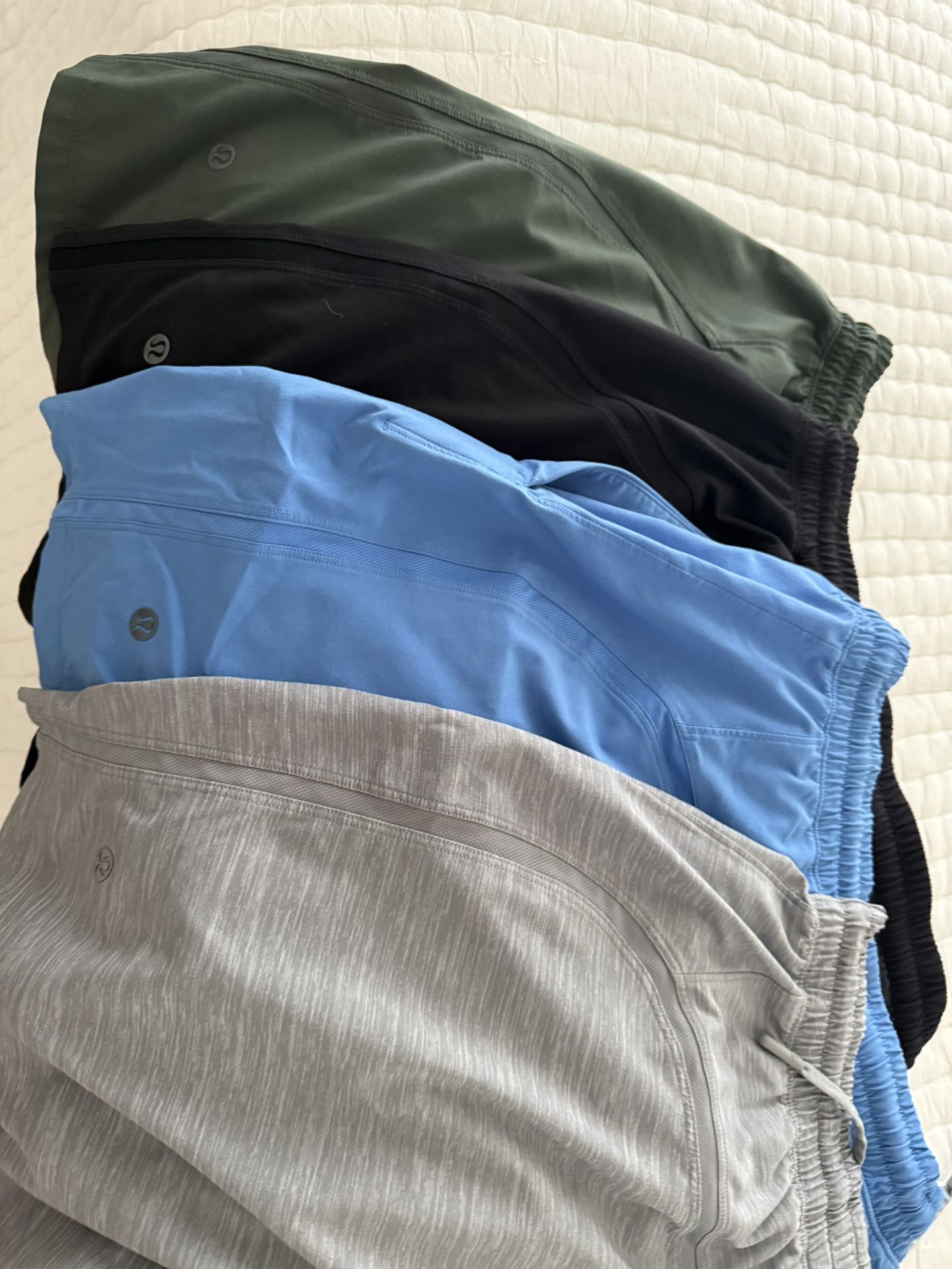 4 Lululemon Shorts