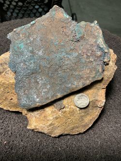 Arizona Copper Piece – 11 oz Natural Copper Specimen