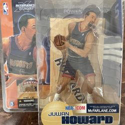 McFarlane Sportspicks: NBA Series 3 Juwan Howard (Chase Variant) Action Figure 