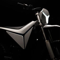 YVolt Surge V - Award Winning 97V Powerful Dirt EBike