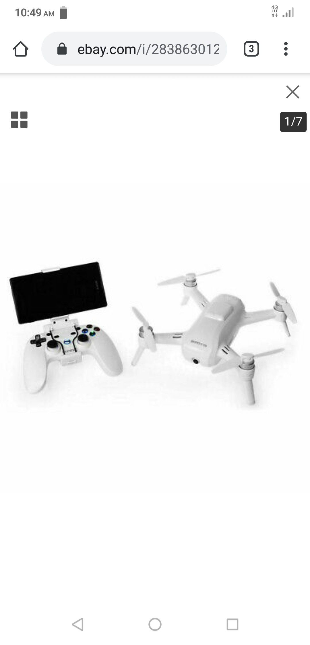 Yuneec breeze 4k drone🔥 best offer