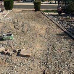 Dirt - Free (Need Gone To Pour Concrete)