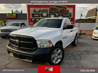 2014 Ram 1500 Regular Cab