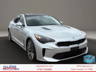 2018 Kia Stinger