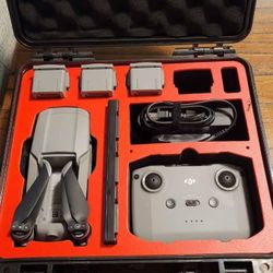 DJI Mavic 2 Air Fly Combo Drone 