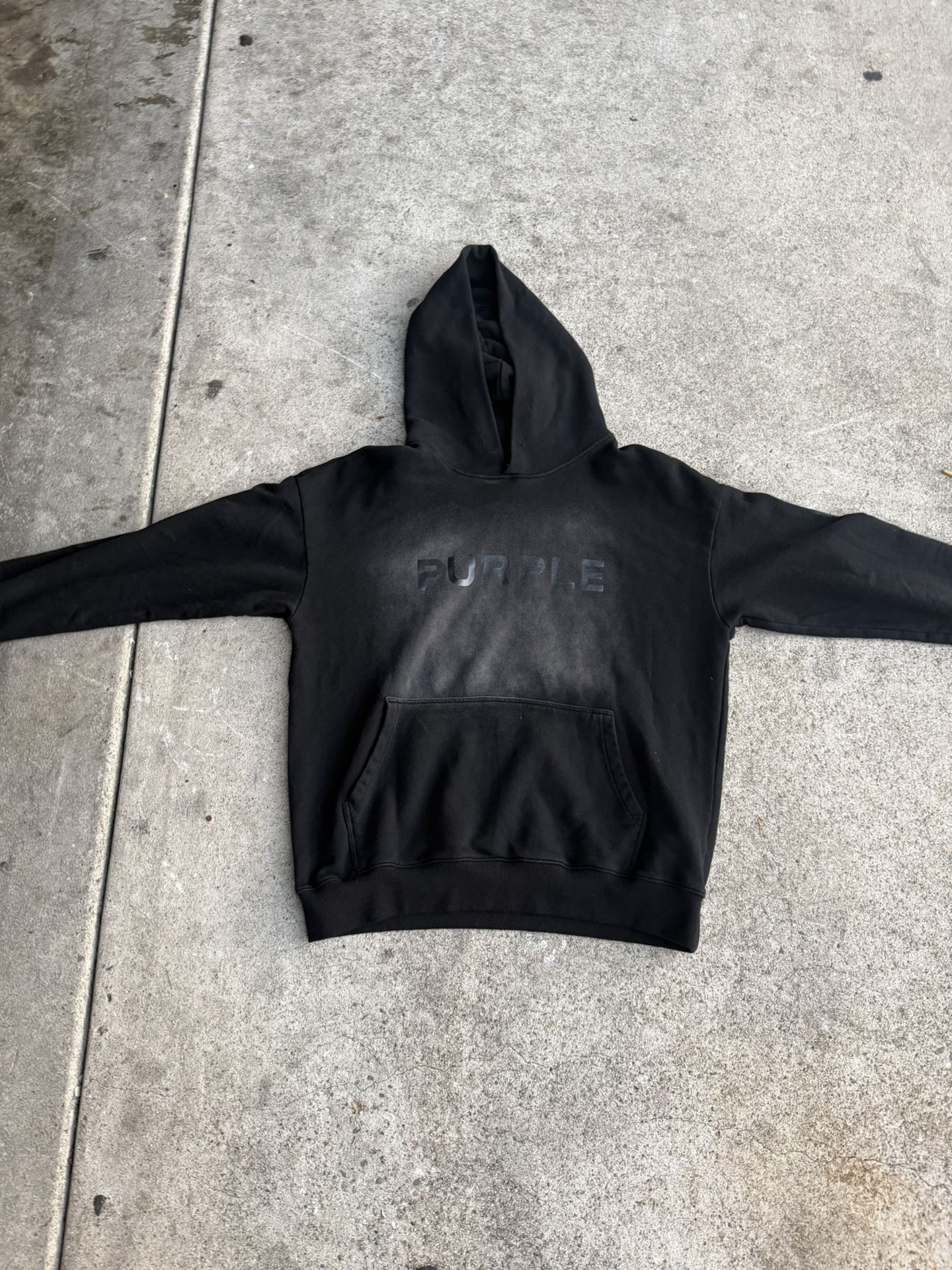 Purple Brand Hoodie
