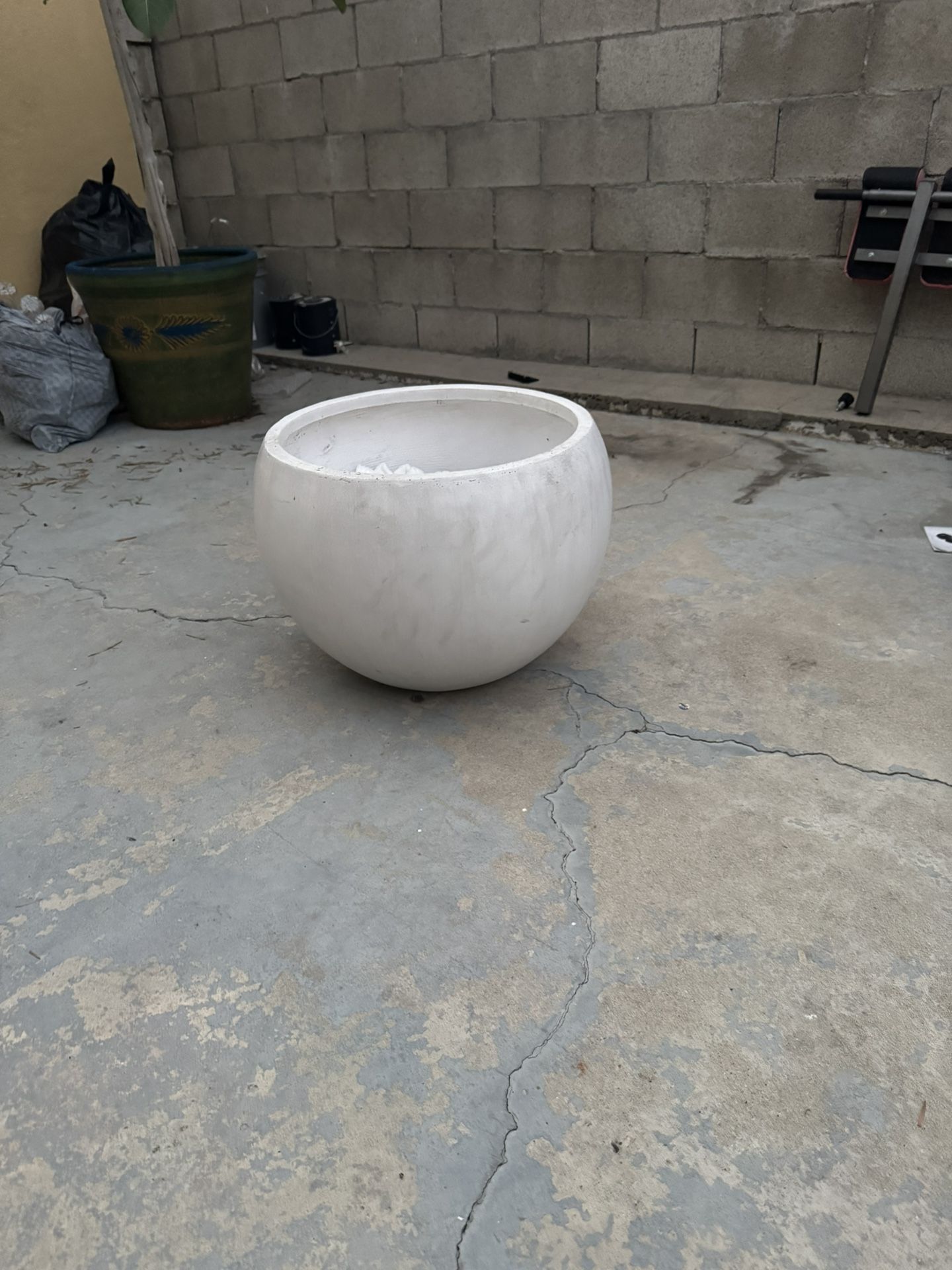 Ceramic Pot