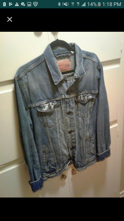 Levi jaket