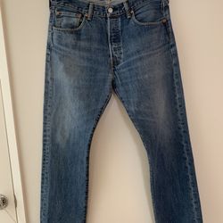 Vintage Levi’s Size 32 X 29 Men’s