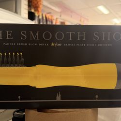 Drybar The Smooth Shot Paddle Brush Blow-Dryer