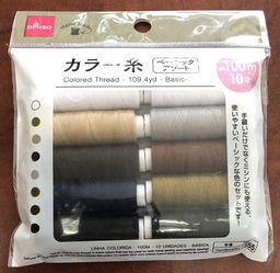Sewing thread