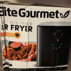 Elite Gourmet Air Fryer