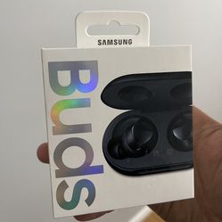 Brand new Samsung Galaxy Buds Wireless Headphones