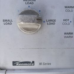 Lavadora Kemore y Secadora Maytag