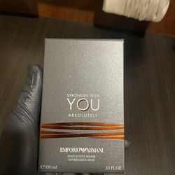 Stronger With You(ABSOLUTELY)