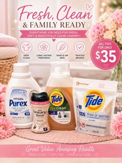 Tide Bundle